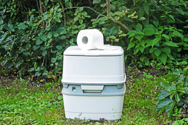 Portable Toilet Options We Offer in Schofield, WI
