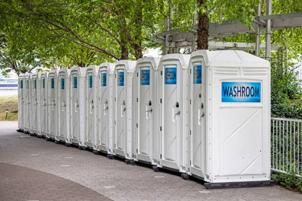 Porta potty rental for outdoor events in Schofield, WI