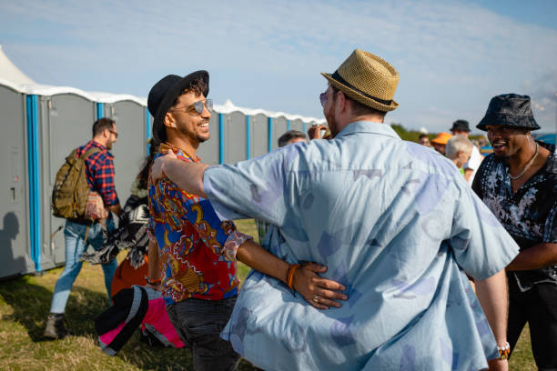 Best Portable restroom trailer rental  in Schofield, WI