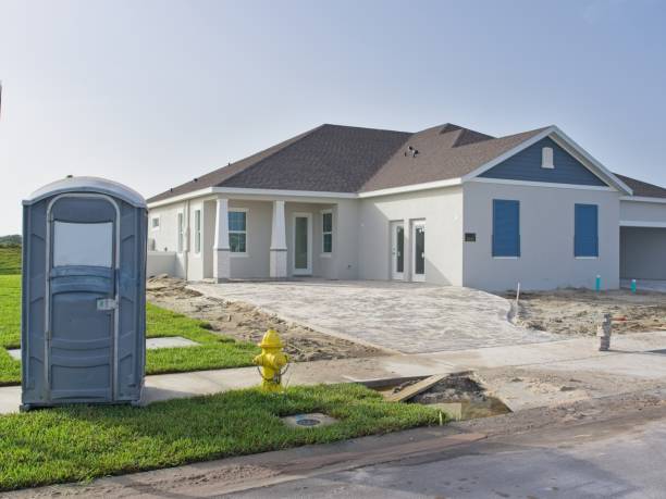 Portable bathroom rental in Schofield, WI