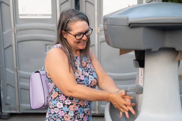Best Porta potty delivery and setup  in Schofield, WI